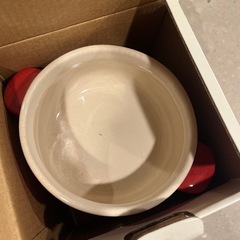 【お譲り先仮決定】KINTO チーズフォンデュの画像