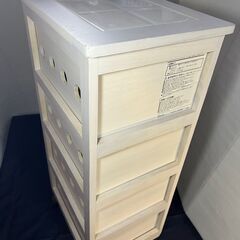 キッチンストッカー4段  DCM-FKSTの画像