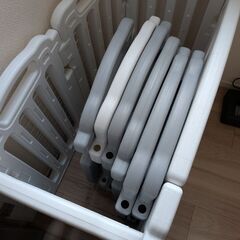 ベビーサークルの画像