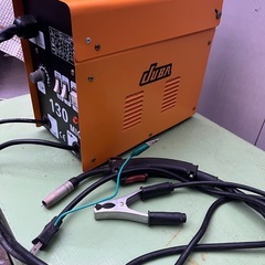 半自動溶接機(美品)の画像