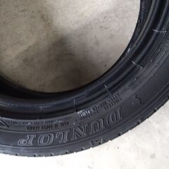 0円 サマータイヤ ダンロップ2本  PRACTIVA2本  165/55r14の画像
