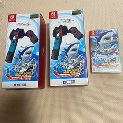 釣りスピリッツ　SWITCHバージョンの画像