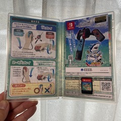 釣りスピリッツ　SWITCHバージョンの画像