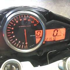 SUZUKI GSR250 赤 エンジン始動動画 自賠責保険で乗れます 半額配送キャンペーン 期間限定 現状渡し諸経費￥0- 横浜 P-Yardの画像