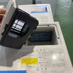 ドラム洗濯機,SHARP,ミラー,激安の画像