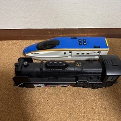 新幹線 蒸気機関車　電車 音あり サウンドトレインの画像