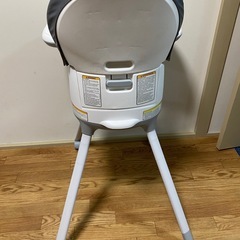 Floor2Table 7-in-1 Highchairの画像