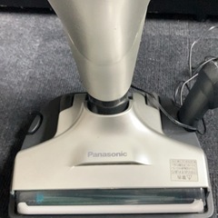 Panasonic  コードレス掃除機の画像