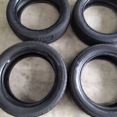 0円 サマータイヤ ダンロップ2本  PRACTIVA2本  165/55r14の画像