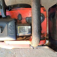 決まりました　新ダイワチェンソー　E350AVの画像