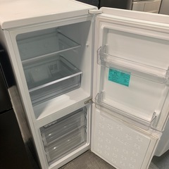 【ジモティー割】Haier ハイアール　2018年製 148L 冷凍冷蔵庫（ID1698）の画像