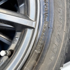 スタッドレスの画像