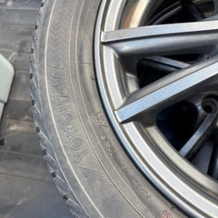 スタッドレスの画像