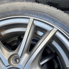 スタッドレスの画像