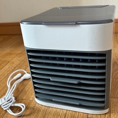 【美品】卓上パーソナルクーラーの画像
