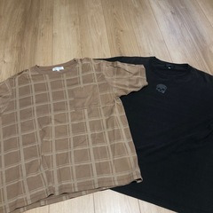 最終お値下げ😊 メンズꯁꯧTK SHOP半袖4枚組セットの画像