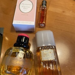 香水　一式の画像