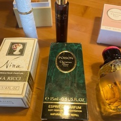 香水　一式の画像