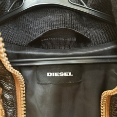 DIESEL アウターレディースの画像
