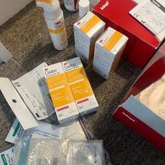 (決定)ストーマ用品の画像