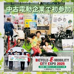 日本製【写真充実】電動ノーパンク自転車 新品です　ミヤタ製　　20インチ 電動自転車の画像