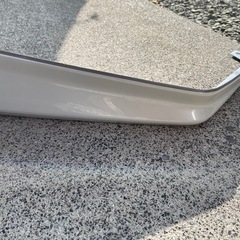 インプレッサスポーツ純正品スポイラーＧＰ2の画像