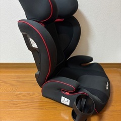 レカロ　ジュニアシート J3 Jet Blackの画像