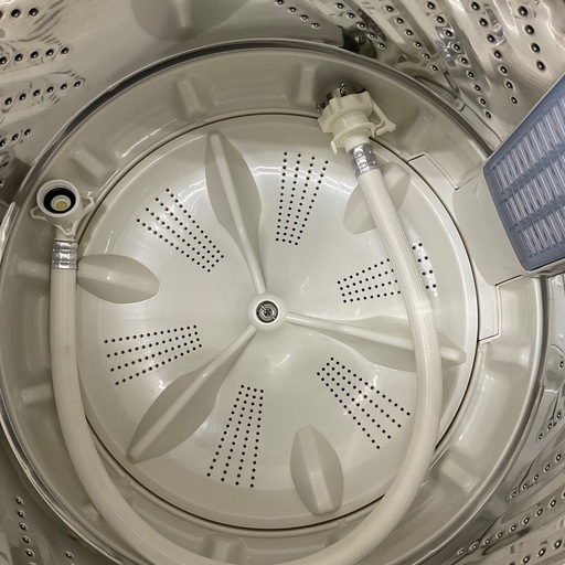 Panasonic 全自動洗濯機 6.0kg　NA-F60B10