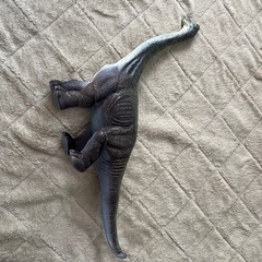 恐竜のおもちゃの画像
