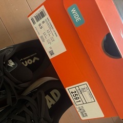 NIKE ボメロ18  26.0cmの画像