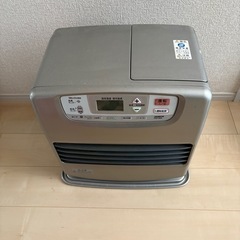 石油ファンヒーターの画像