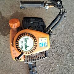 決まりました、タナカ　生垣バリカン　THT-240の画像