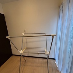 🌺室内干し　ランドリースタンド　物干し　の画像