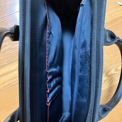 ビジネスバッグ　はるやまで購入の画像