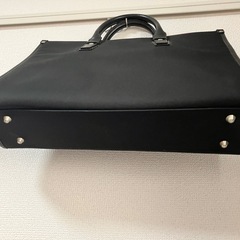 ビジネスバッグ　はるやまで購入の画像