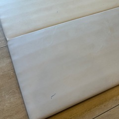 Caraz ベビー　プレイマット　折りたたみ　4cmの画像