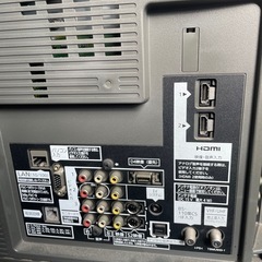 テレビ　32型　　リモコン付の画像