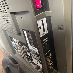 テレビ　32型　　リモコン付の画像