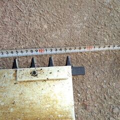 決まりました、タナカ　生垣バリカン　THT-240の画像