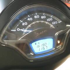 ベスパ VXL125 黒 エンジン始動動画 自賠責保険で乗れます 半額配送キャンペーン 期間限定 現状渡し諸経費￥0- 横浜 P-Yard の画像