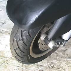 ベスパ VXL125 黒 エンジン始動動画 自賠責保険で乗れます 半額配送キャンペーン 期間限定 現状渡し諸経費￥0- 横浜 P-Yard の画像