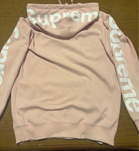 supreme シュプリーム パーカー