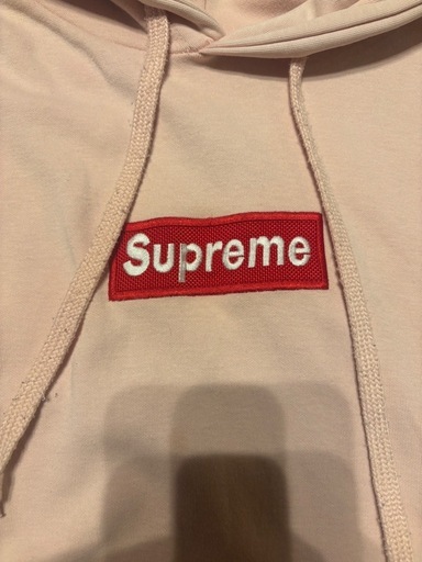 supreme シュプリーム パーカー