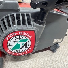 🌲【チェーンソー】入荷！ TANAKA 未使用33CC【地域最大電動工具の売場・エンジン工具 高価買取アールワン田川】の画像