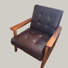 一人がけソファ【12/27朝まで】
の画像