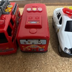 おもちゃ5点　サウンドありの画像