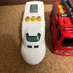 おもちゃ5点　サウンドありの画像