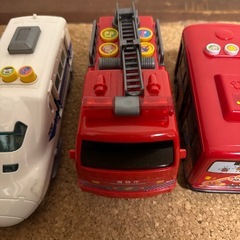 おもちゃ5点　サウンドありの画像