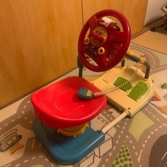 アンパンマンドライブの画像