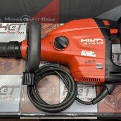 【中古】ヒルティ HILTI TE700-AVR 電動ハンマ【ハンズクラフト佐賀】の画像